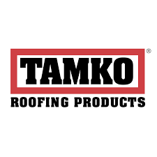 Tamko American-made roofing shingles logo